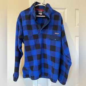 Men’s Patagonia pull over